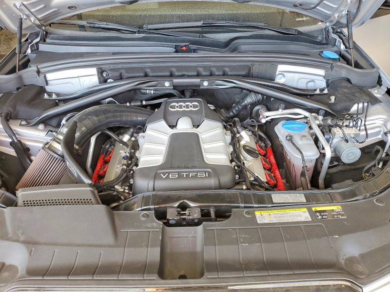 Photo 12 from auction – 2016 AUDI SQ5 PREMIU with VIN WA1CCAFP8GA005654
