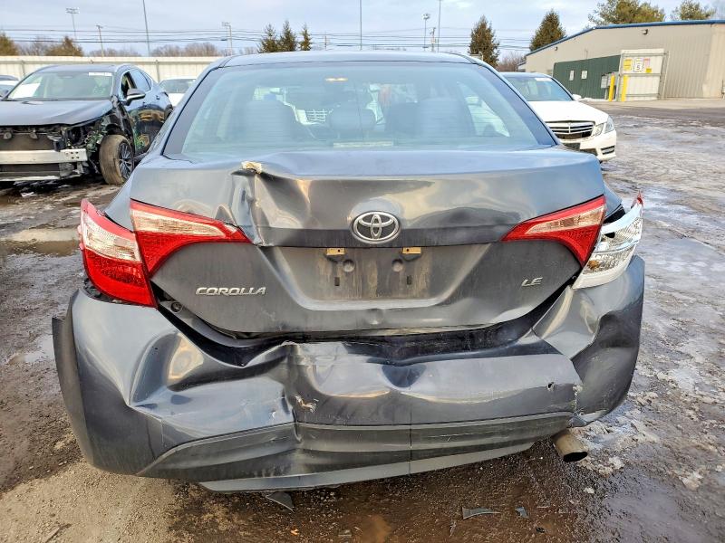 Foto 6 de la subasta – 2017 TOYOTA COROLLA con VIN 5YFBURHE8HP580116