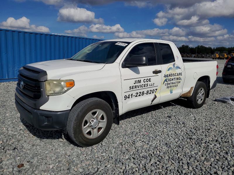 Photo 1 from auction – 2014 TOYOTA TUNDRA DOU with VIN 5TFRU5F18EX031200