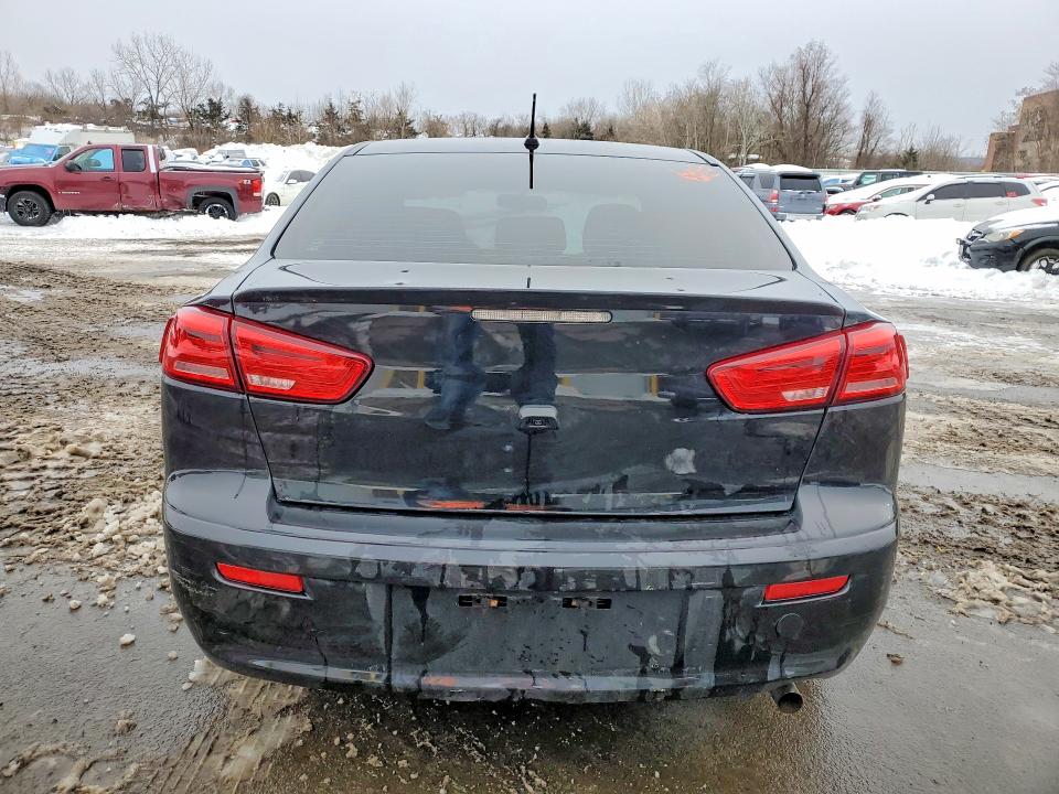 Photo 6 from auction – 2017 MITSUBISHI LANCER ES with VIN JA32U2FU2HU003035