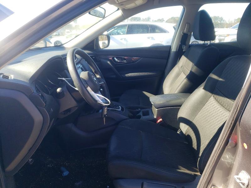 Photo 7 from auction – 2018 NISSAN ROGUE with VIN KNMAT2MT2JP551860