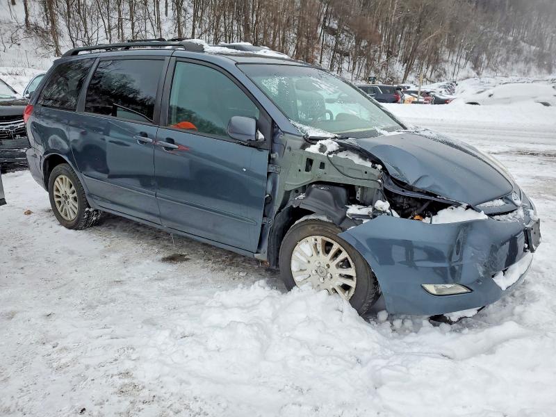 Photo 4 from auction – 2008 TOYOTA SIENNA with VIN 5TDBK22CX8S010243