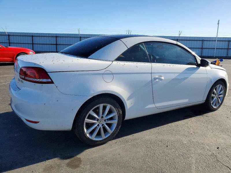 Photo 3 from auction – 2012 VOLKSWAGEN EOS KOMFOR with VIN WVWBW7AH8CV000128