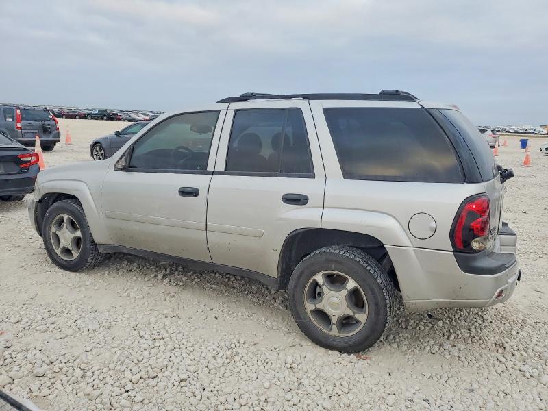 Photo 2 from auction – 2008 CHEVROLET TRAILBLAZE with VIN 1GNDS13S682127650