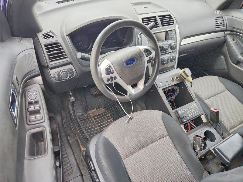 Photo 8 from auction – 2013 FORD EXPLORER with VIN 1FM5K8AR6DGC11109