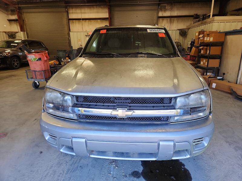 Photo 5 from auction – 2008 CHEVROLET TRAILBLAZE with VIN 1GNDT13S982207909