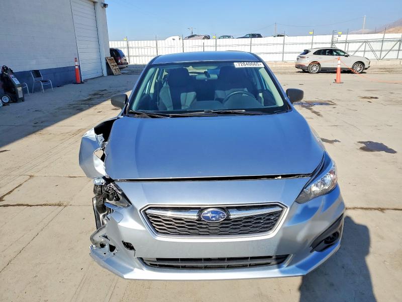 Foto 5 de la subasta – 2017 SUBARU IMPREZA con VIN 4S3GTAA61H1715177