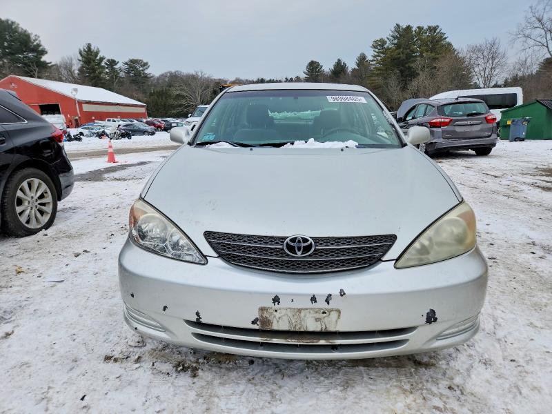 Photo 5 from auction – 2003 TOYOTA CAMRY LE with VIN 4T1BE32K53U139799