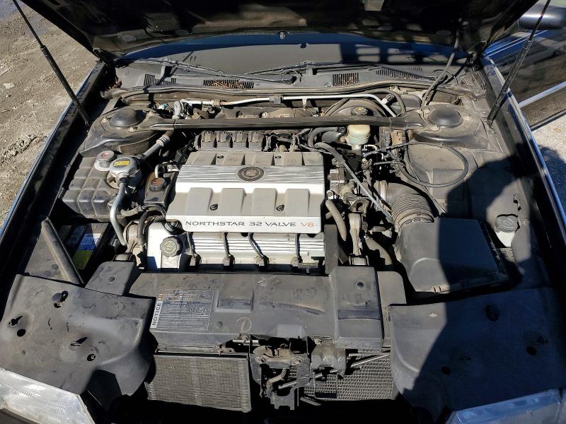 Photo 11 from auction – 1996 CADILLAC ELDORADO with VIN 1G6ET1293TU608691