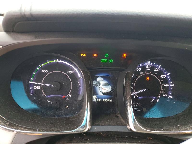 Photo 9 from auction – 2014 TOYOTA AVALON HYB with VIN 4T1BD1EB1EU030312