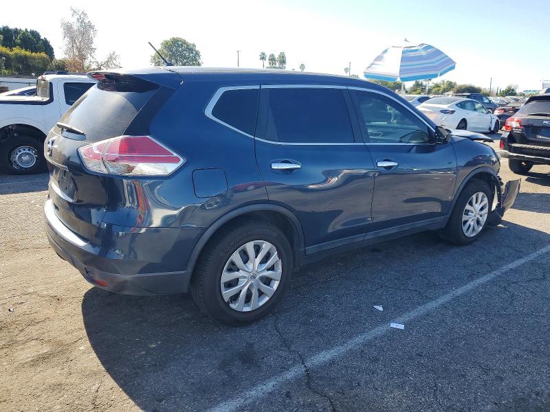 Photo 3 from auction – 2015 NISSAN ROGUE S with VIN 5N1AT2ML7FC804262