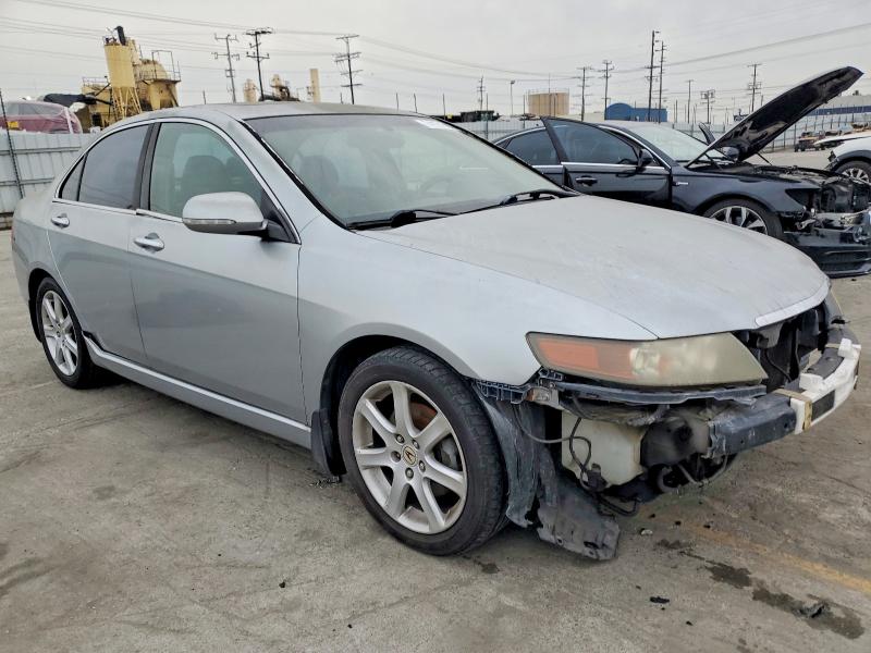 Photo 4 from auction – 2005 ACURA TSX with VIN JH4CL968X5C022937