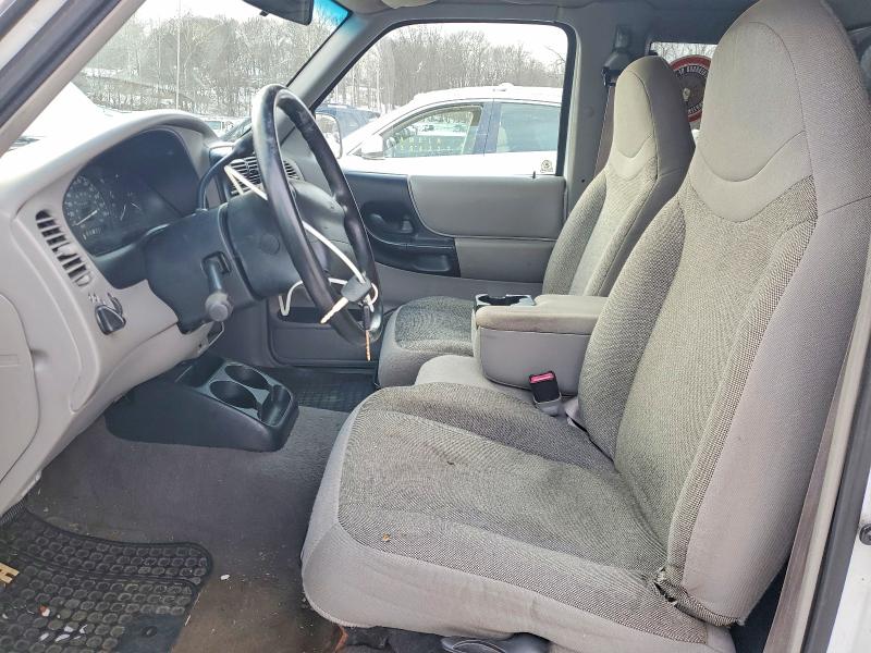 Photo 7 from auction – 2000 FORD RANGER with VIN 1FTYR14V7YTA97230
