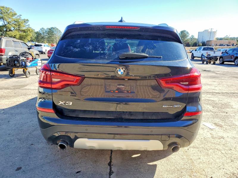 Photo 6 from auction – 2019 BMW X3 SDRIVE3 with VIN 5UXTR7C5XKLF25797