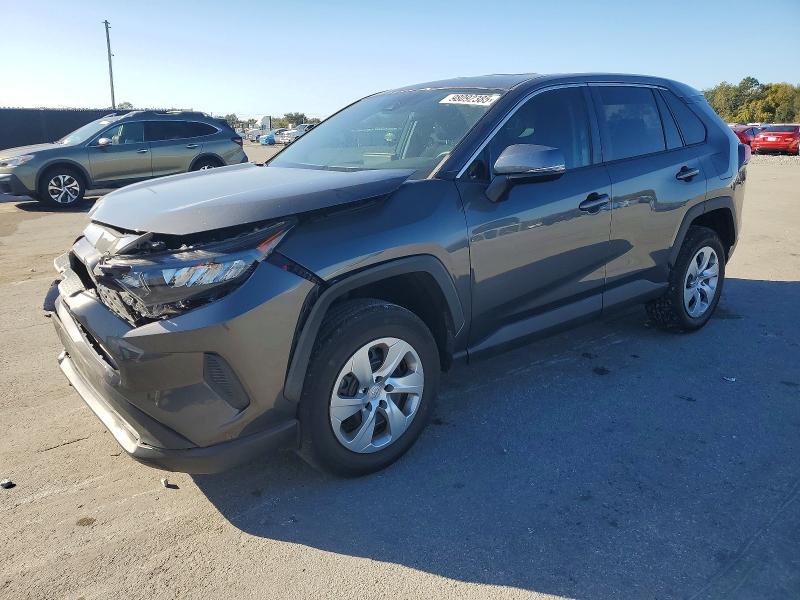 TOYOTA RAV4 2022 with VIN 2T3K1RFV2NW233801 - Photo from auction