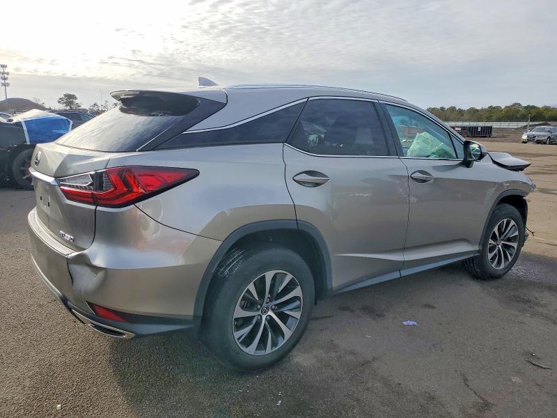 Photo 3 from auction – 2020 LEXUS RX 350 with VIN 2T2HZMDA4LC238622
