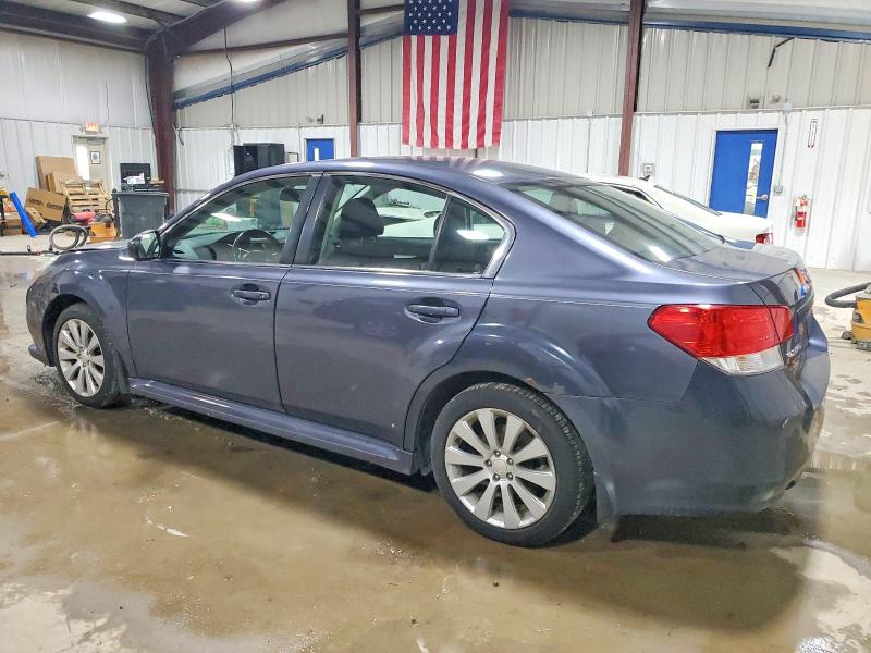 Photo 2 from auction – 2014 SUBARU LEGACY with VIN 4S3BMBA60E3010061