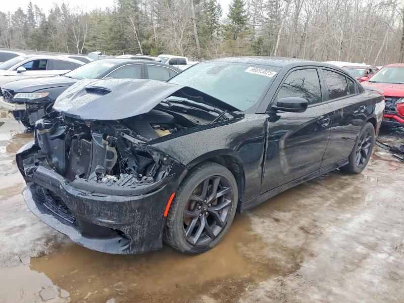 2021 DODGE CHARGER - Търг №96095025