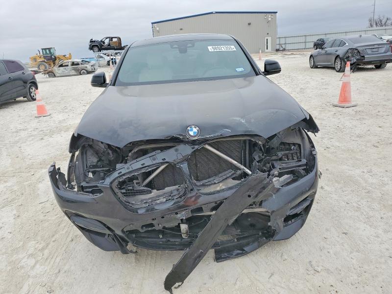 Photo 5 from auction – 2021 BMW X4 XDRIVEM with VIN 5UX2V5C07M9G68898