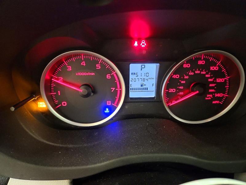 Photo 9 from auction – 2014 SUBARU FORESTER 2 with VIN JF2SJAEC1EH482535