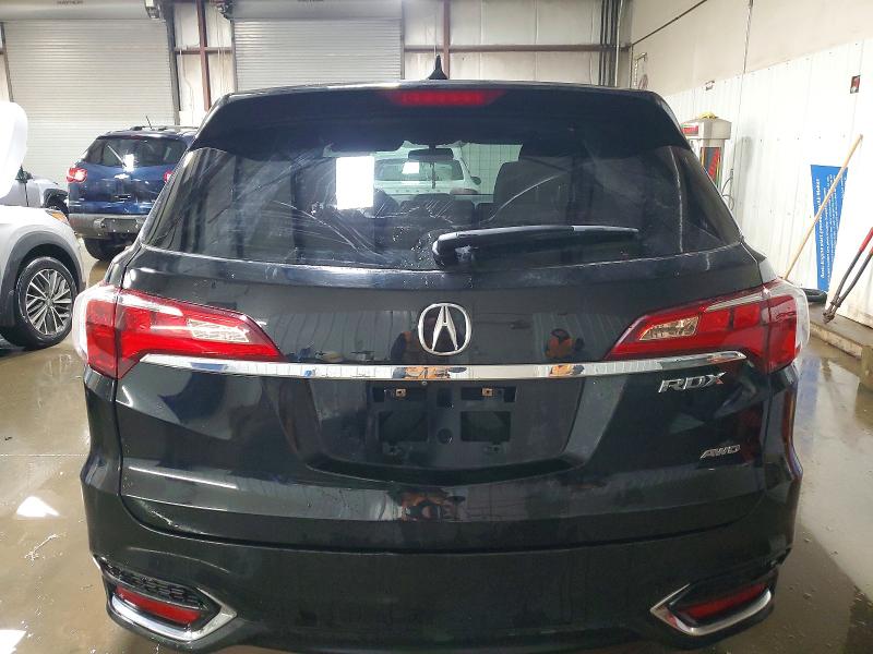 Photo 6 from auction – 2016 ACURA RDX with VIN 5J8TB4H3XGL006458