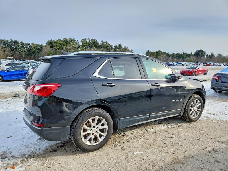 Photo 3 from auction – 2019 CHEVROLET EQUINOX with VIN 2GNAXKEV7K6283773