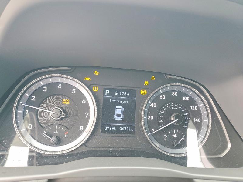 Photo 9 from auction – 2020 HYUNDAI SONATA SE with VIN 5NPEG4JA3LH033050