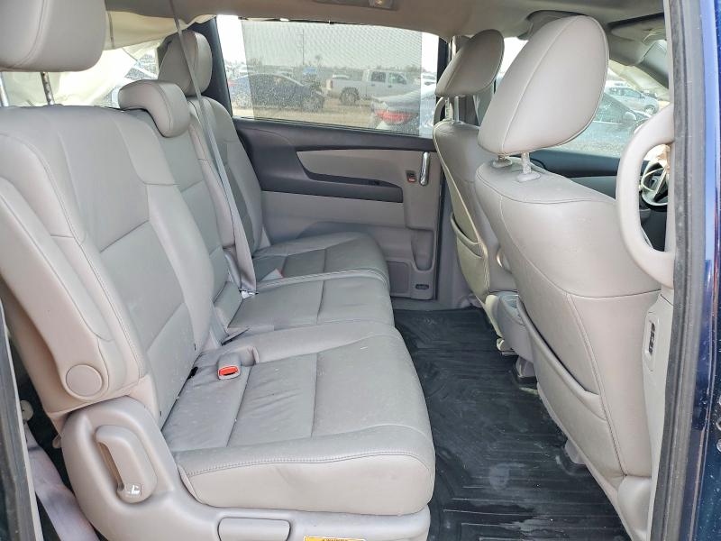 Photo 11 from auction – 2016 HONDA ODYSSEY with VIN 5FNRL5H9XGB083222