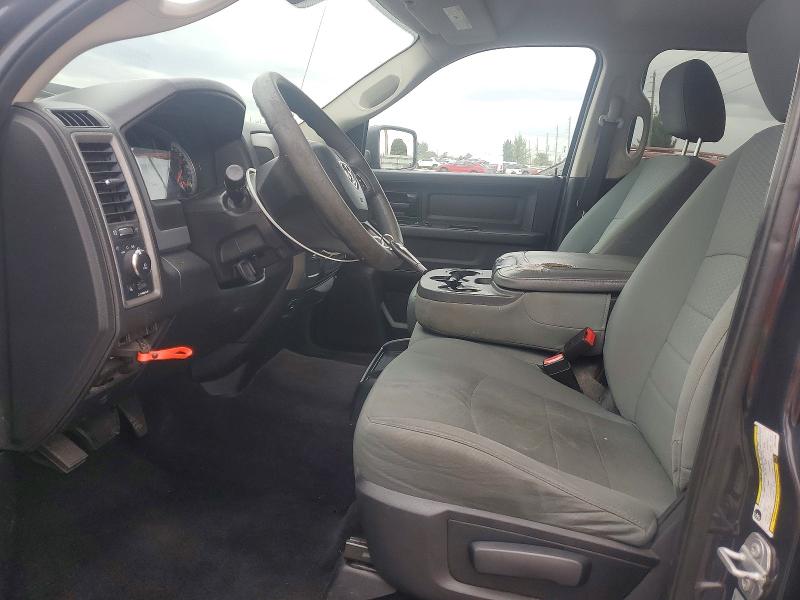 Photo 7 from auction – 2017 RAM 1500 ST with VIN 3C6RR6KT0HG572966