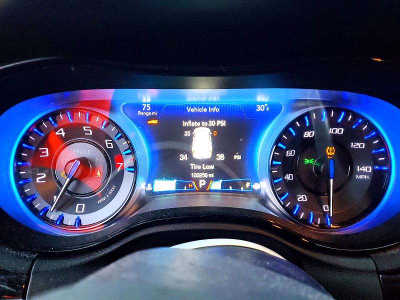 Photo 9 from auction – 2017 CHRYSLER 300 S with VIN 2C3CCAGG7HH527171