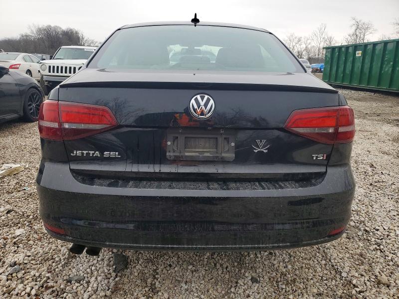 Photo 6 from auction – 2016 VOLKSWAGEN JETTA SEL with VIN 3VWL17AJ6GM247876