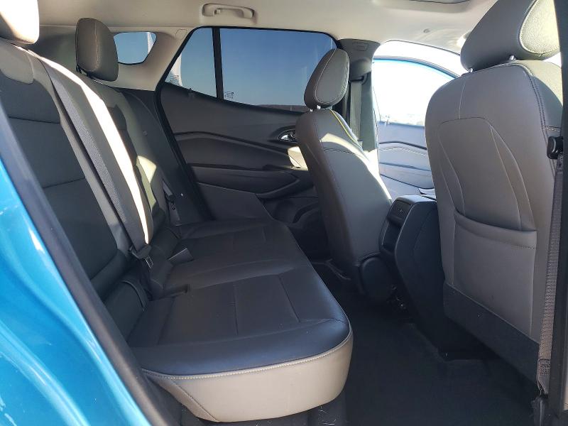 Photo 11 from auction – 2025 CHEVROLET TRAX with VIN KL77LKEP4SC199706