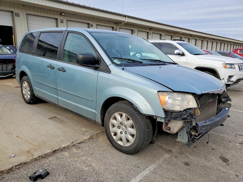 Photo 4 from auction – 2008 CHRYSLER TOWN & COU with VIN 2A8HR44H28R128198