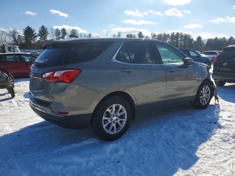 Photo 3 from auction – 2018 CHEVROLET EQUINOX with VIN 3GNAXJEV3JS644345