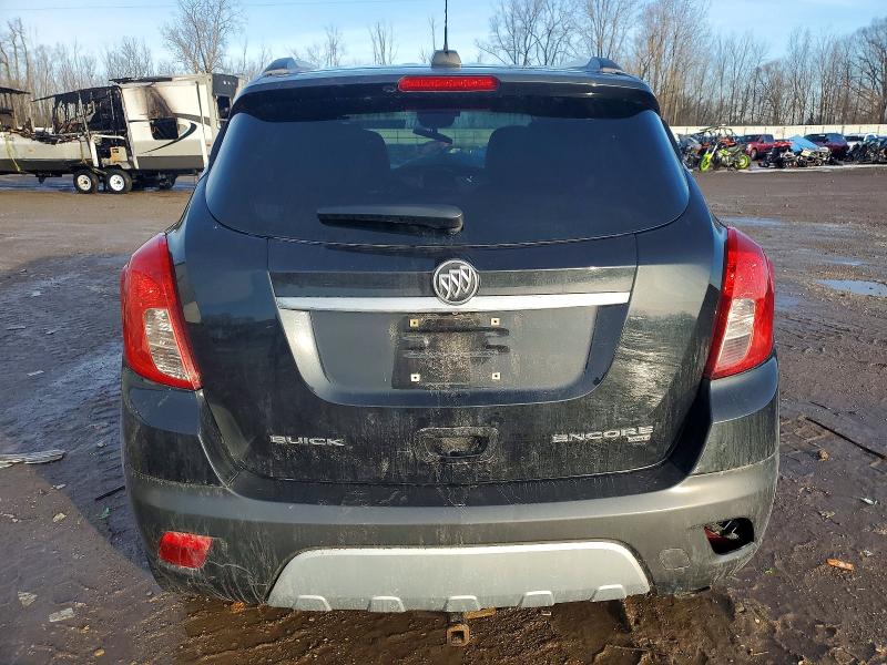 Photo 6 from auction – 2015 BUICK ENCORE with VIN KL4CJESB1FB240445