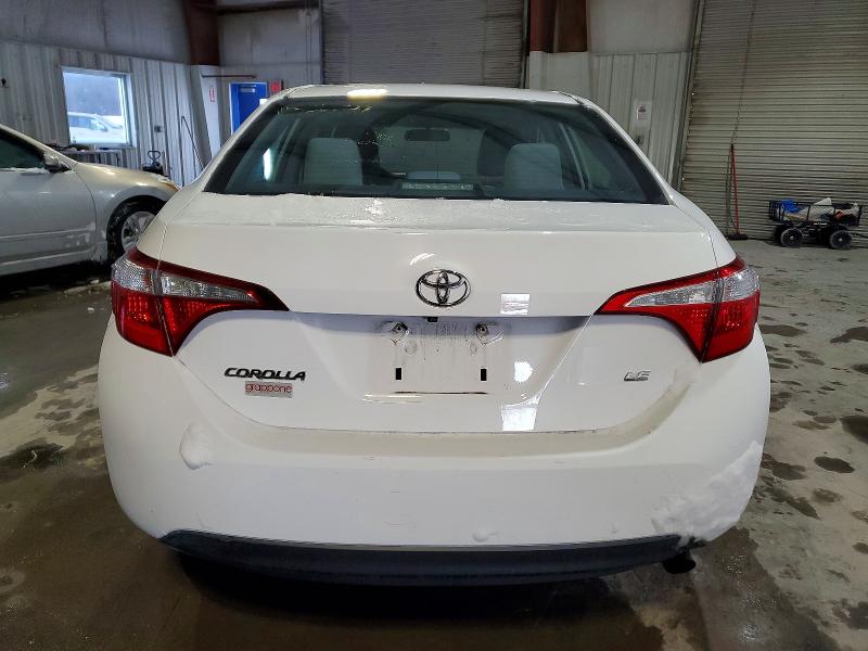 Photo 6 from auction – 2015 TOYOTA COROLLA L with VIN 2T1BURHE3FC403387