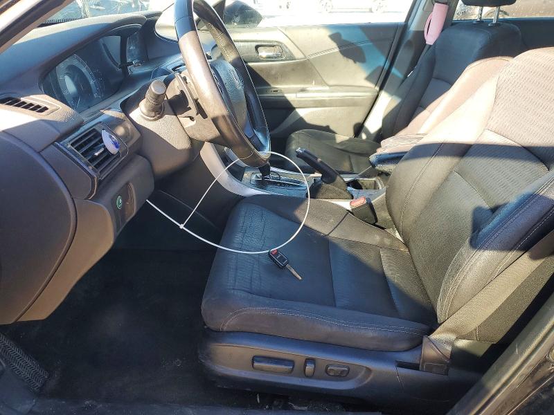 Photo 7 from auction – 2013 HONDA ACCORD SPO with VIN 1HGCR2F5XDA003958
