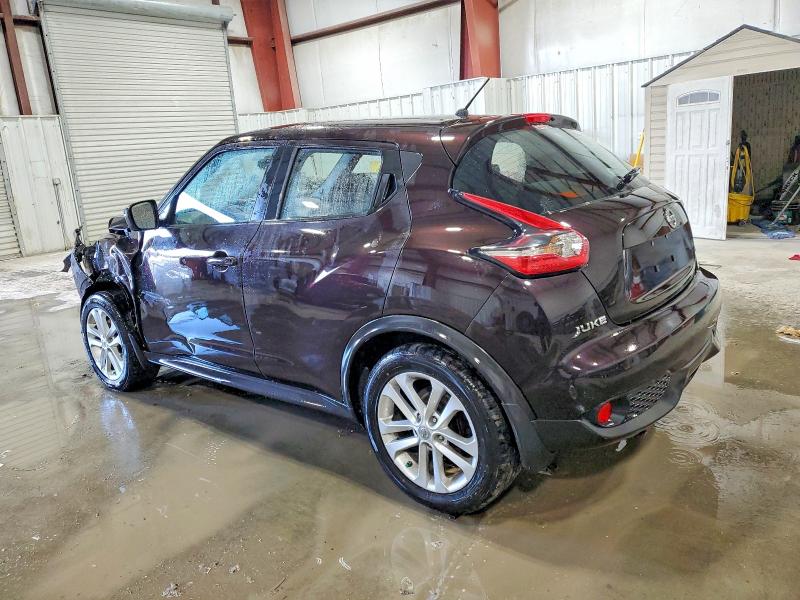 Photo 2 from auction – 2015 NISSAN JUKE S with VIN JN8AF5MV2FT552925