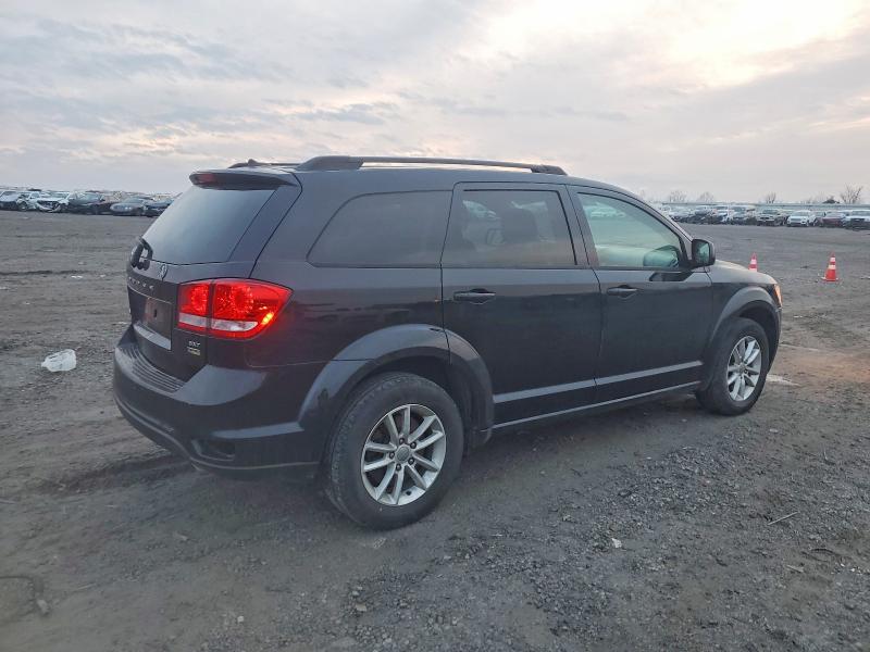 Photo 3 from auction – 2017 DODGE JOURNEY with VIN 3C4PDCBG2HT519113