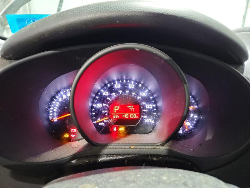 Photo 9 from auction – 2018 KIA SOUL with VIN KNDJN2A21J7569935