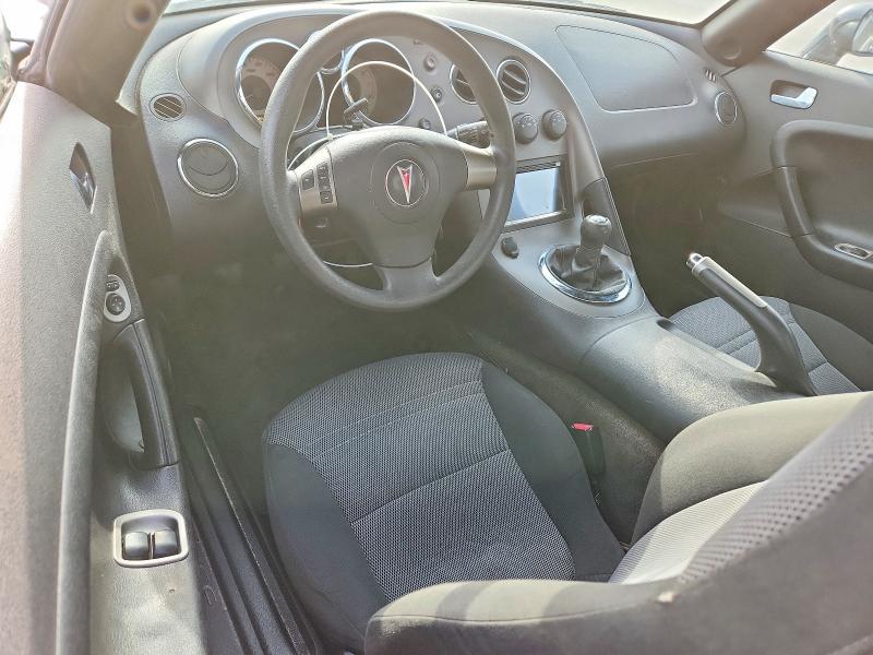 Photo 8 from auction – 2006 PONTIAC SOLSTICE with VIN 1G2MB33B66Y106963