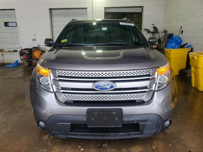 Photo 5 from auction – 2011 FORD EXPLORER L with VIN 1FMHK7F86BGA94765
