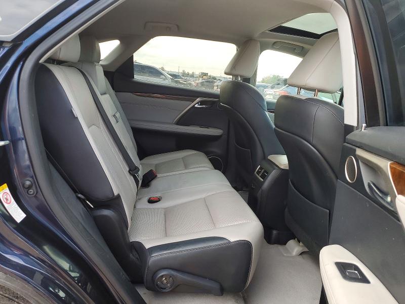Photo 11 from auction – 2019 LEXUS RX 350 BAS with VIN 2T2ZZMCA7KC127597