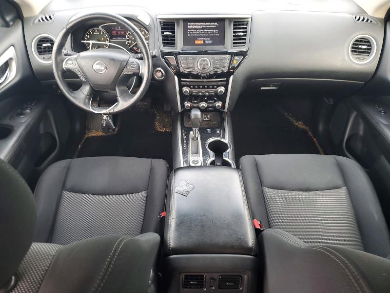 Photo 8 from auction – 2019 NISSAN PATHFINDER with VIN 5N1DR2MM9KC587120
