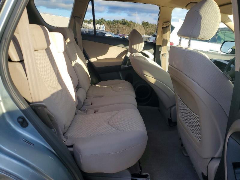 Photo 11 from auction – 2007 TOYOTA RAV4 LIMIT with VIN JTMBK31V675035072