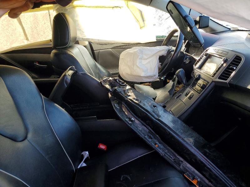 Photo 7 from auction – 2013 TOYOTA VENZA with VIN 4T3BK3BB8DU084301