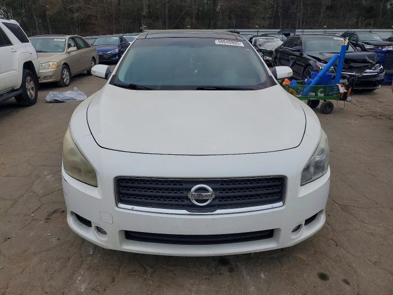 Photo 5 from auction – 2011 NISSAN MAXIMA 3.5 with VIN 1N4AA5AP7BC809626