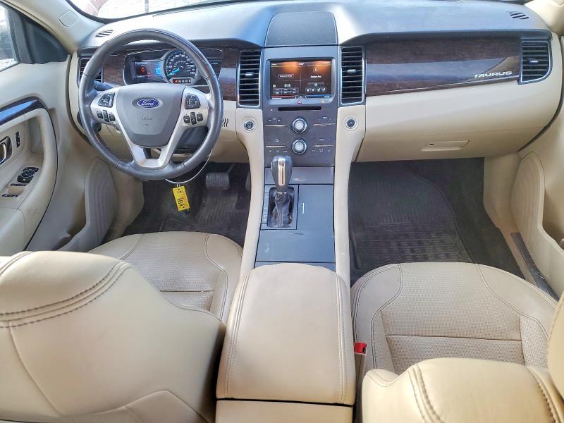Photo 8 from auction – 2014 FORD TAURUS LIM with VIN 1FAHP2J84EG159154