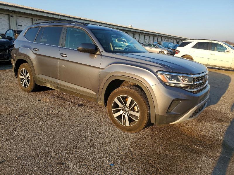 Photo 4 from auction – 2021 VOLKSWAGEN ATLAS SE with VIN 1V2LP2CA8MC586863