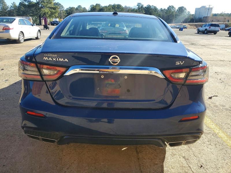 Photo 6 from auction – 2019 NISSAN MAXIMA with VIN 1N4AA6AV9KC368831